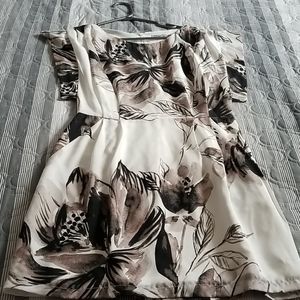 Summer dress (Eliza J)